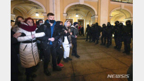 일본, 러시아 전역 위험정보 격상…방문 중단 권고