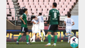 아무리 초반이라도…4경기 2골·1승1무2패 ‘낯선 전북’
