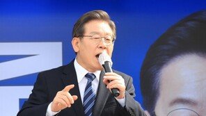 이재명, 제주 일정 취소 尹 겨냥 “작은 섬이지만 존중해야”