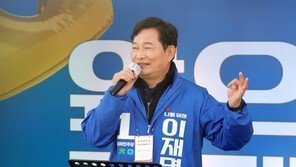 송영길, 신촌 선거운동 중 둔기 피습…머리다쳐 응급실로