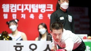 5회 최다 우승 쿠드롱을 몰아붙인 ‘삭발 투혼’ 김임권은 누구?