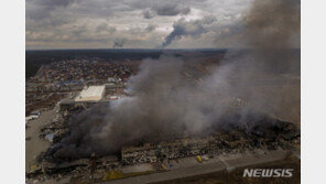 러, 가스관 파괴해 난방 차단…“주민 100만명 얼어 죽을 위기”