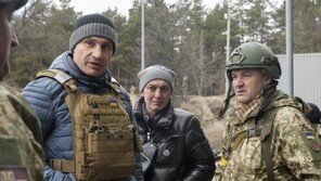 러군, 키이우 급습 위해 이른 아침부터 또 연속 포격