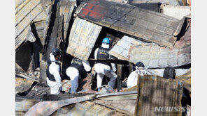 이씨는 왜 토치로 산불 내고 도끼로 이웃집 창문을 깼을까