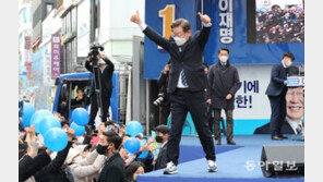 李 “위기 극복은 내가 전문…검증된 프로의 실력 있어야”