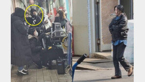 탈세논란 판빙빙, 한국 길거리 포착…‘인사이더’ 기대