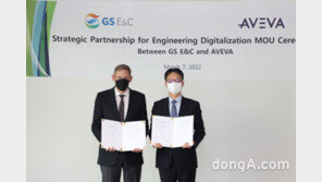 “국내는 좁다”… GS건설, 디지털 설계 기반 LNG수입터미널 글로벌 경쟁력 강화