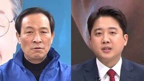 우상호 “초박빙, 결집력 싸움”…이준석 “정권교체 표심 대부분 흡수”