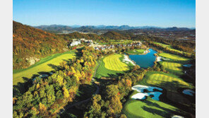 아시아 ‘톱100’ 4번… 빼어난 코스, 관리도 만점