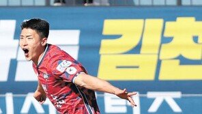 벤투가 찍은 조규성, K리그 ‘1타 골잡이’