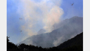 [날씨] 마른 대기, 강풍 계속…전국 흐리고 일부 지역 안개
