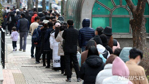 중환자 병상 가동률 60% 육박…3월 말 병상 부족 우려