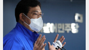 둔기 피습 송영길 “오늘 퇴원, 李 마지막 유세 동참할 것”