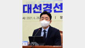 강훈식 “李, 3%P 차로 이길 것…2030여성표 결집”