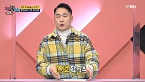 이창명 “이혼한지 15년…위암으로 가는 2단계” 충격의 연속