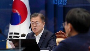 文대통령, ‘산불 피해’ 강릉·동해 특별재난지역 선포