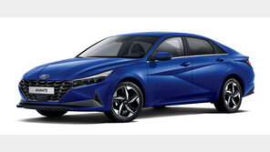 현대차 ‘2022 아반떼’ 출시…“정숙성 높이고 편의·안전 사양 강화”