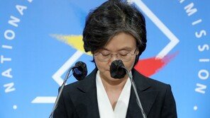 노정희 선관위장 “사전투표 혼란에 책임 통감…투·개표 관리 최선”