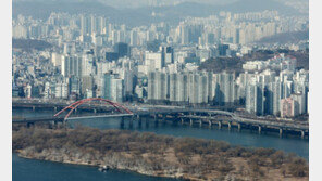 지난해 건축물, 축구장 1만3000개 만큼 늘었다 