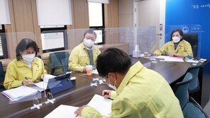 개학 후 일평균 학생 2만9100명 확진…학생 82% 등교수업