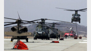 최후의 방어선을 지켜라, 군 총력 투입[청계천 옆 사진관]