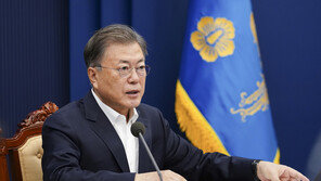 바이든, 文대통령에 “우크라이나 對러 조치 감사” 서한