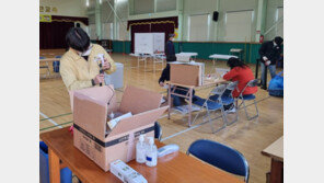 대선일 누적확진 500만명 돌파할 듯…방역완화 후폭풍 오나