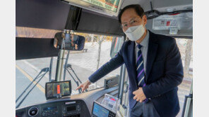 에이스뷰 손승서 대표 "3D 어라운드뷰로 사고 예방·중앙 관제··· 자율주행에도 도움"