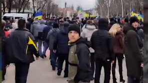 [김순덕의 도발]우크라이나, 아니 초보 대통령은 이미 이겼다