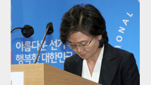 수원서도 ‘기표된 투표지’ 나와… 노정희, 논란 사흘만에 사과