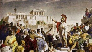 잘못된 투표로 쇠락한 아테네, 우리도 갈림길에 섰다[김상근 오늘, 투표를 생각한다]