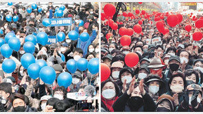 수도권-野단일화-2030-코로나 ‘4大변수’에 달렸다