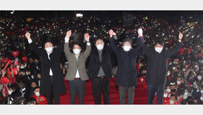 尹, 서울광장서 “국민과 함께”