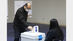 “카메라 설치된 거 아니냐” 항의·투표용지 촬영 등 112신고 잇달아