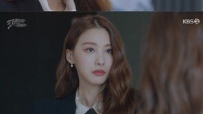 ‘크레이지 러브’ 유인영, 특별 출연에도 강렬 존재감 ‘눈도장’