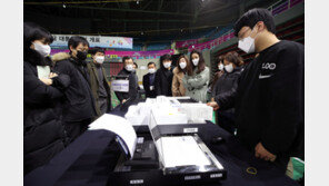 당선자 윤곽은 언제쯤…“자정 넘어갈 듯, 접전시 새벽 2~3시”