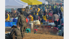 울진·삼척 큰불 80% 잡았다…“금강송 핵심 보호림 방어 성공”