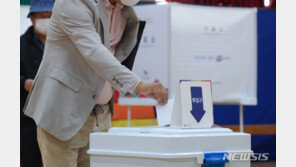 “투표 안했는데…” 예천서 미투표자가 투표한 것처럼 표기