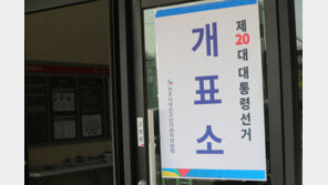 지난 대선 77.2%는 넘는다…높은 투표율, 李-尹 누가 웃을까