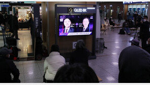 출구조사 결과에…與 “큰 기대 중” vs 野 “작은차이, 의외”