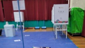 “위험수당 15만원 더 줘 꿀알바”…투표소로 몰린 대학생들