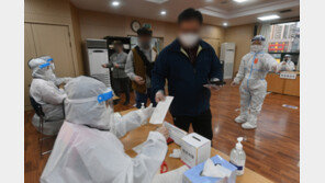 9일 오후 9시 32만1422명 확진…전날 동시간 대비 3711명↓