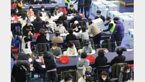 20대 대통령 당선…결국 50% 표심 수도권에 달렸다