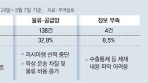 현대차 “러 현지공장 무기한 중단”… 수출기업들 “대금결제 안된다” 