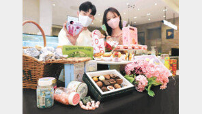 화이트데이 선물, 이색 사탕 어때요?