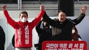 국민의힘 김학용, 21대 총선 패배 씻고 다시 국회로