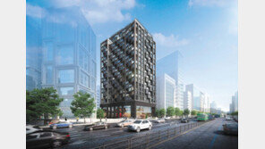 품격 있는 도심 속 힐링 주거공간… 하루하루가 특별해진다