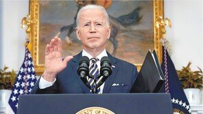 바이든 “자유수호엔 비용 든다”… 인플레 감수하고 러 에너지 금수 