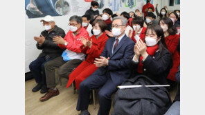 ‘종로 당선 유력’ 최재형 “정치 1번지에 변화 만들어 낼 것”