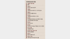 “사람에 충성 않는다” 강골검사…정치입문 254일 만에 ‘대권’